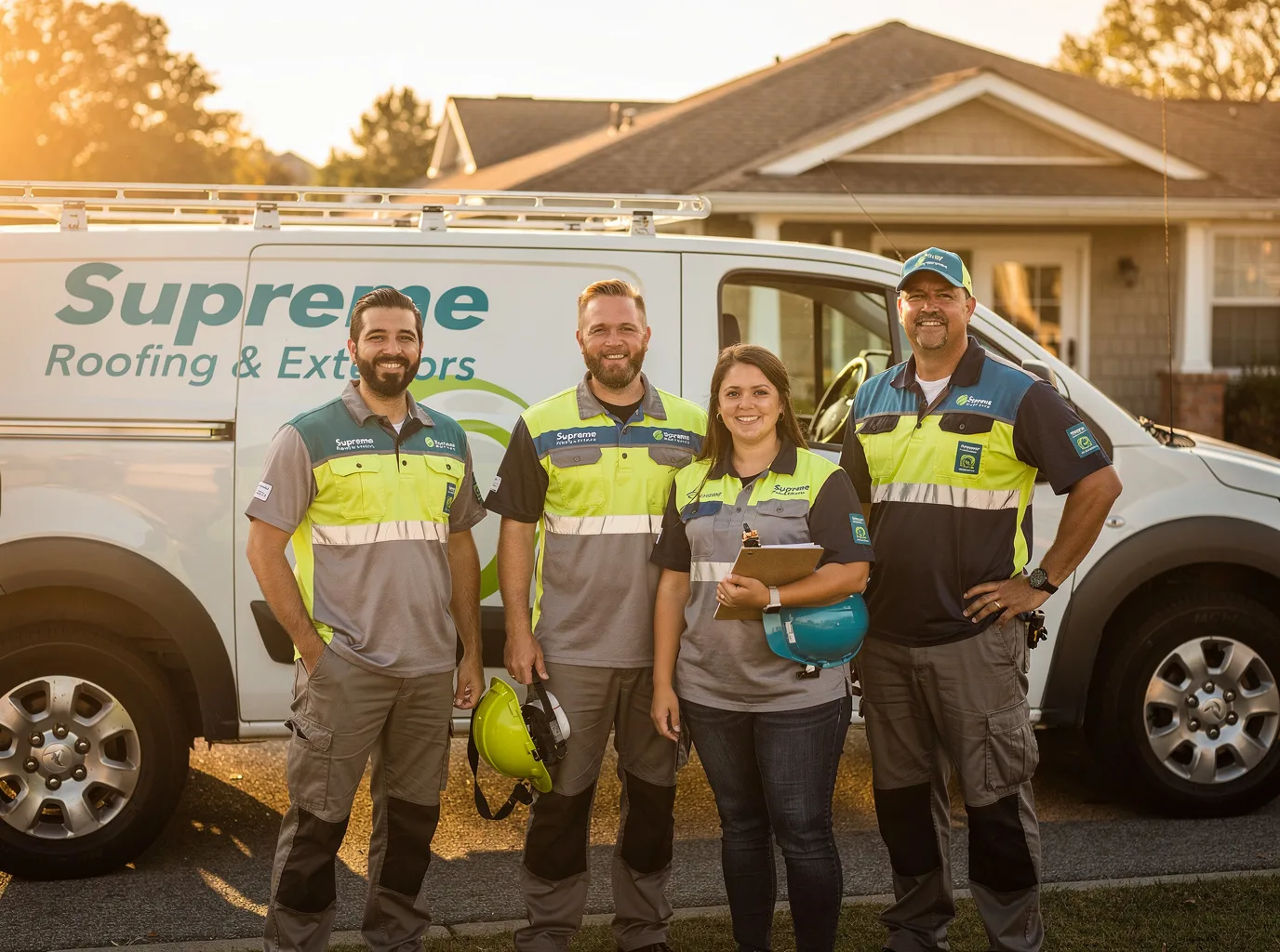 Roof Replacement company in Garden Valley, CA